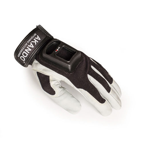 跳伞手套 - Ultimate VISO II+ - Akando skydiving accessories - Sorano - 透气 / 皮革材质手掌
