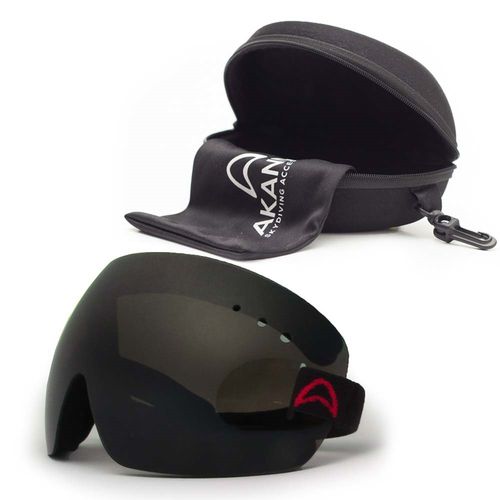 防护眼镜 - XTRA VISION - Akando skydiving accessories - Sorano - 太阳 / 用于跳伞 / 石膏灰泥
