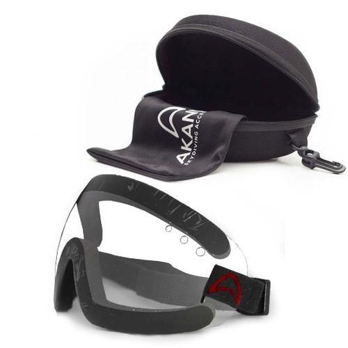 太阳眼镜 - VISION   - Akando skydiving accessories - Sorano - 用于跳伞 / 石膏灰泥 / 聚碳酸酯