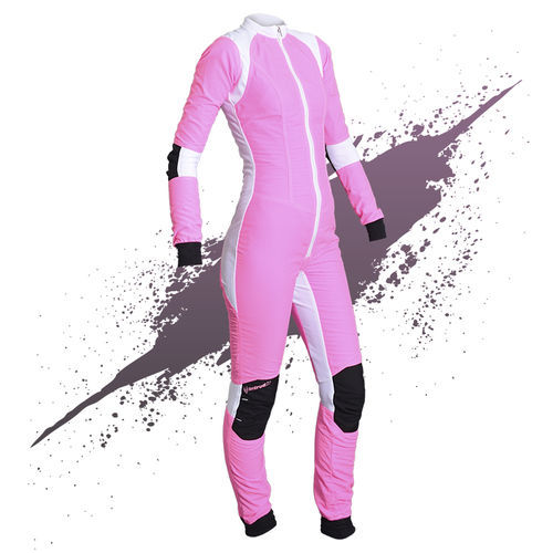 跳伞连体服 - CF WOMAN ® - Intrudair Skydive & Base Gear - 女式 / 尼龙 / 黑色
