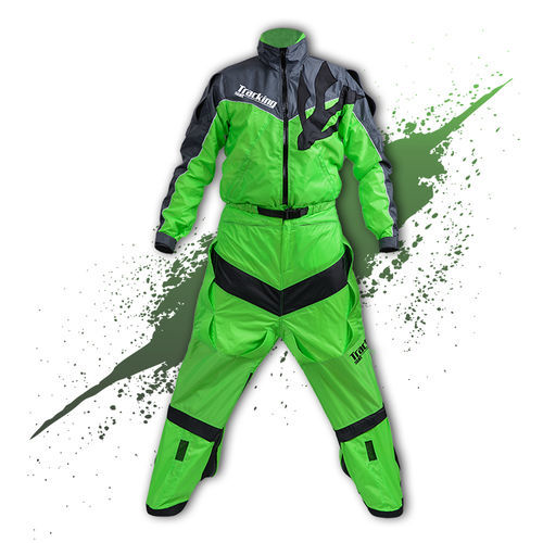 跳伞连体服 - TRACKING - Intrudair Skydive & Base Gear - 男女通用 / 蓝色 / 红色