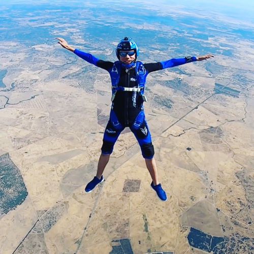 跳伞连体服 - DBC ® - Intrudair Skydive & Base Gear - 男女通用 / 网眼 / 尼龙
