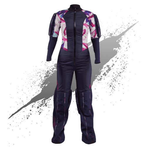 跳伞连体服 - RW PRO WOMAN ® - Intrudair Skydive & Base Gear - 女式 / 尼龙 / 黑色