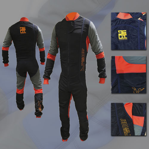自由飞行连体服 - Premium Free fly suit - Jedi Air Wear