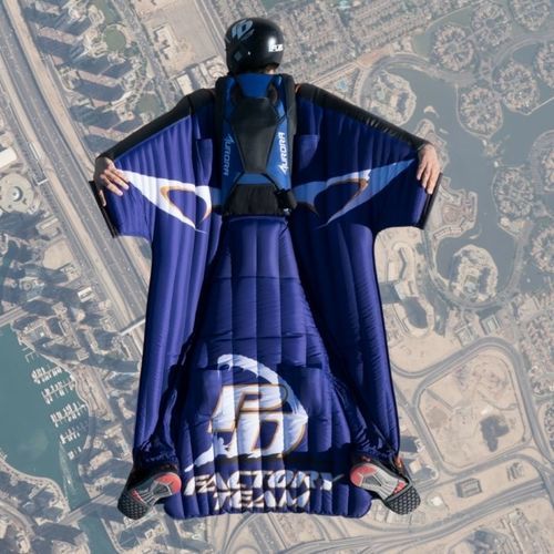 自由飞行背包 - JAVELIN AURORA - Sun path products Inc
