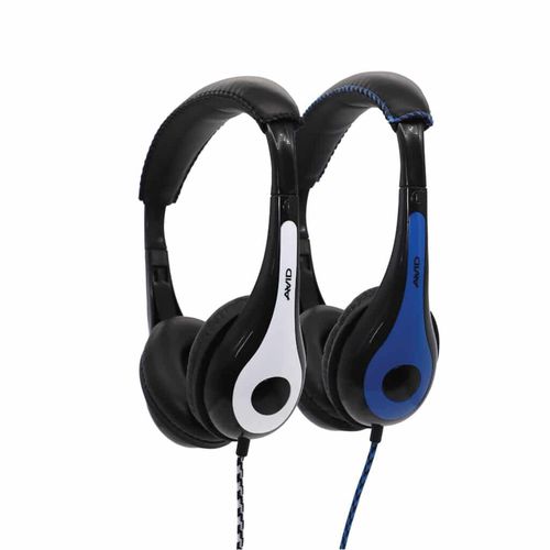 头戴式带麦克风耳机 / 乘客 - AE-35 - AVID Airline Products - 飞机 / 轻型
