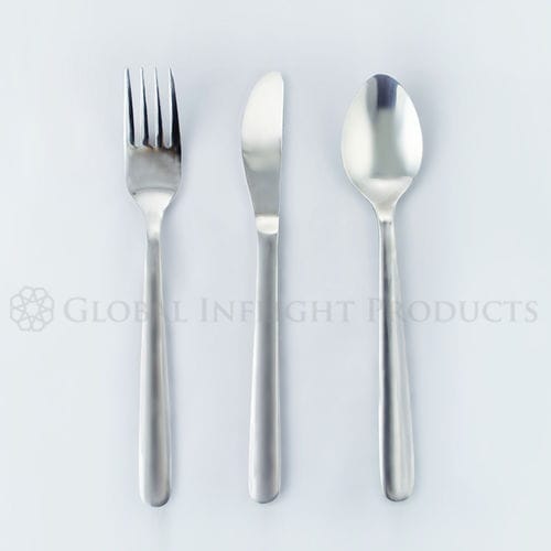 机舱刀叉套装 - Aero - Global Inflight Products - 不锈钢 / 重复使用型