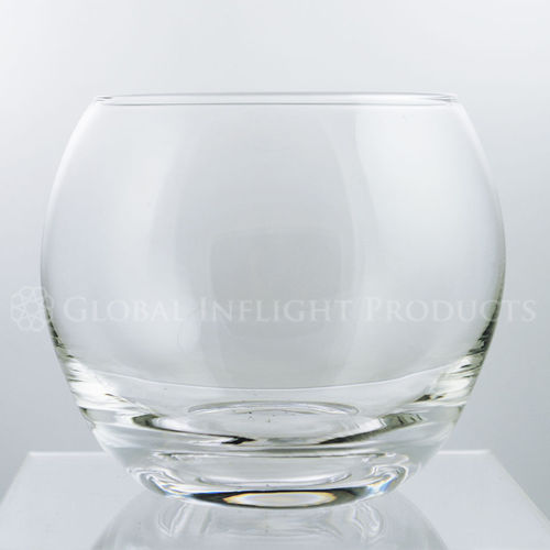 机舱玻璃杯 - Globe - Global Inflight Products - 玻璃 / 重复使用型