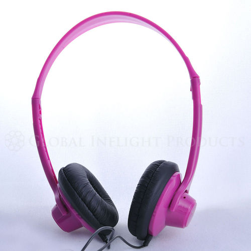 乘客机上耳机 - Global Inflight Products
