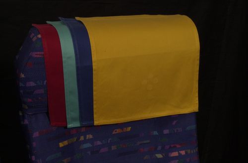 机舱头枕罩 - Mills Textiles