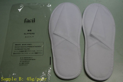 客机拖鞋 - Mills Textiles