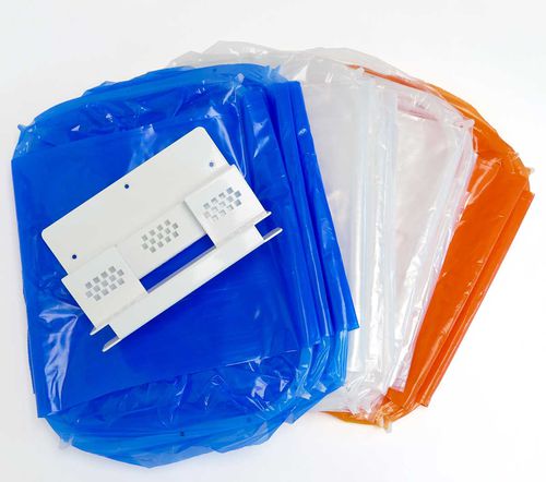 机场垃圾袋 - Sample Pack C - Onboard Logistics Ltd. - 飞机