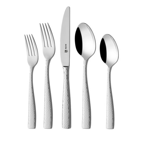 机舱刀叉套装 - Aura - Sola Airline Cutlery B.V. - 不锈钢 / 重复使用型