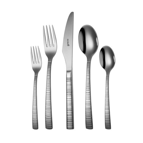 机舱刀叉套装 - Bali - Sola Airline Cutlery B.V. - 不锈钢 / 重复使用型