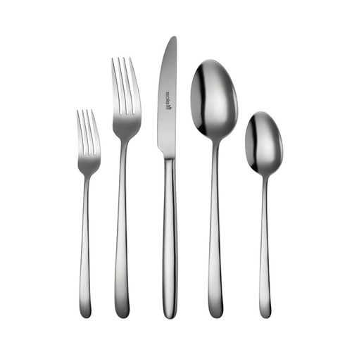 机舱刀叉套装 - Ibiza - Sola Airline Cutlery B.V. - 不锈钢 / 重复使用型