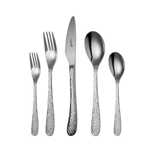 机舱刀叉套装 - Lima - Sola Airline Cutlery B.V. - 不锈钢 / 重复使用型