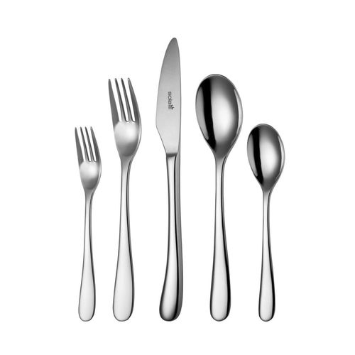 机舱刀叉套装 - Oase - Sola Airline Cutlery B.V. - 不锈钢 / 重复使用型