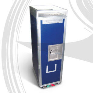 半尺寸飞机用服务推车 - GAL - 167 - 204 - SZIC Industrial Company Limited - 干冰