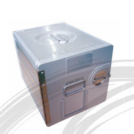 机舱储物箱 - GAL - 184 - 201, GAL - 184 - 202 - SZIC Industrial Company Limited - ATLAS / KSSU