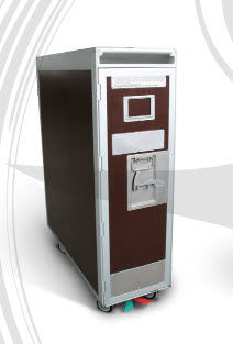 全尺寸飞机用服务推车 - GAL - 167 - 202 - SZIC Industrial Company Limited - 干冰