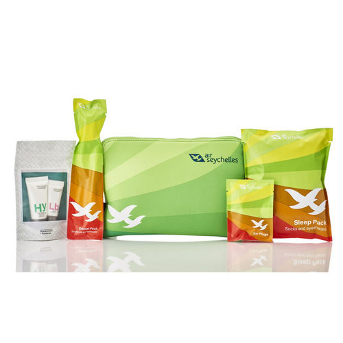 飞机洗漱套装 - The essence - Watermark Products
