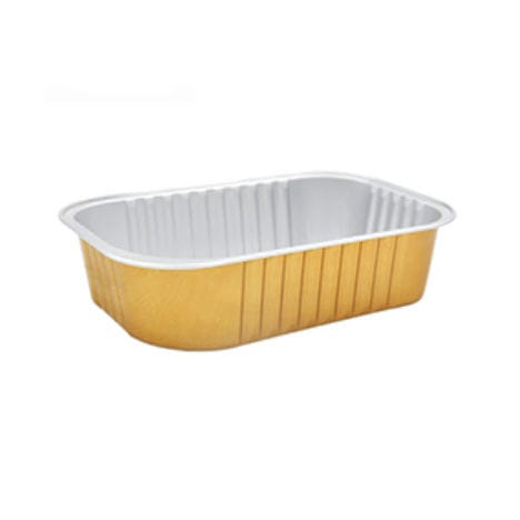 机舱托盘 - YC161  - Wenzhou Yahong Aluminum Foil Products... - 铝制 / 一次性