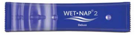 客机小毛巾 - Wet-Nap® 2 - Wet-Nap Europe bvba
