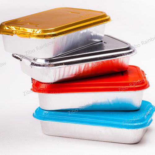 飞机浅盘 - ZIBO RAINBOW AIRLINE APPLIANCE CO., LTD - 铝制