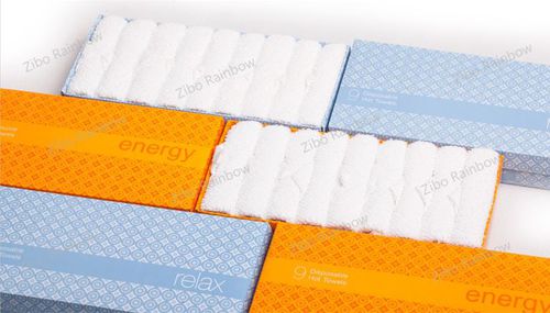飞机毛巾 - ZIBO RAINBOW AIRLINE APPLIANCE CO., LTD - 棉质