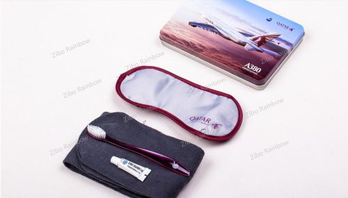 飞机洗漱套装 - ZIBO RAINBOW AIRLINE APPLIANCE CO., LTD