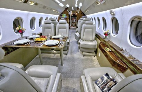 机场照明 - Bigorre Aerospace Corp. - 飞机 / LED / 荧光