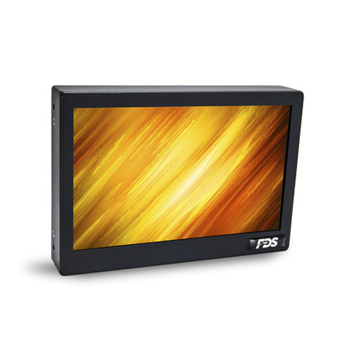 机上娱乐飞机客舱显示屏 - FD70CV-M - Flight Display Systems - 1024 x 768 / 800 x 600 / 640 x 480