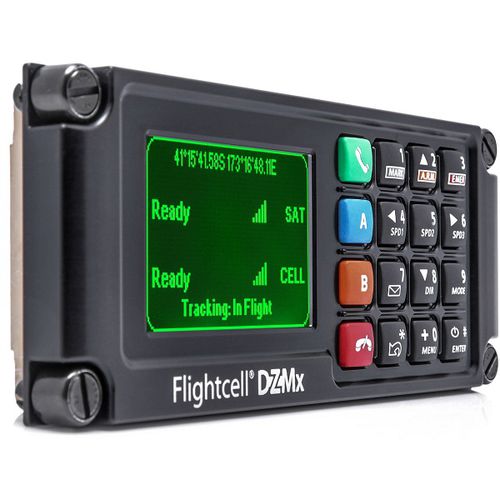 飞机客舱通信 - DZM Remote Head - Flightcell International - 手机 / 卫星电话