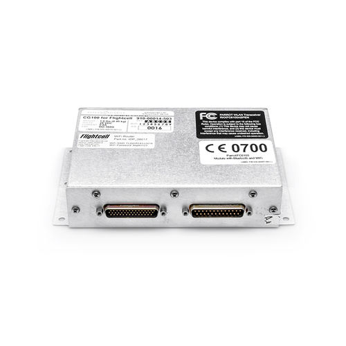 机舱客舱通信 - Flightcell WiFi Router - Flightcell International - WiFi