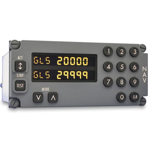 ILSNAV/COM - G7501-01  - Gables Engineering - VOR / 面板式 / 飞机
