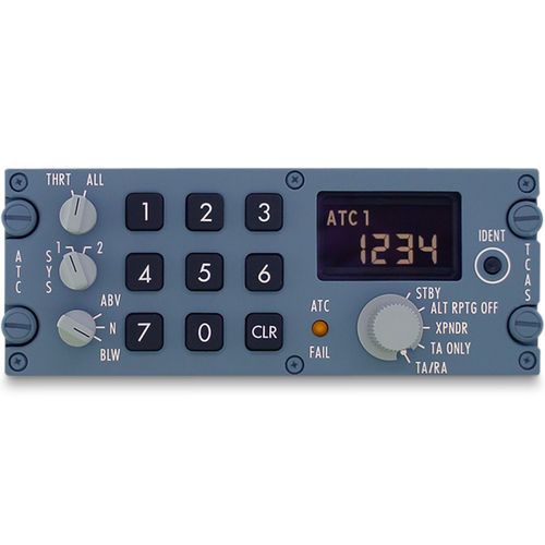 飞机NAV/COM - G6990-40 - Gables Engineering