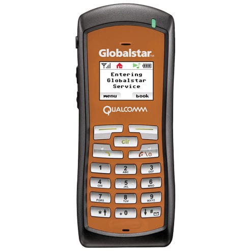 机舱电话 - GSP-1700 - Globalstar - 卫星