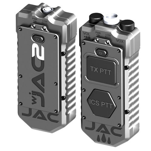 对讲机 - wiJAC2™ series - Jupiter Avionics
