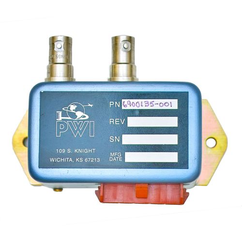 照明电源 - PN 6900135-001 - PWI lnc. - DC/AC