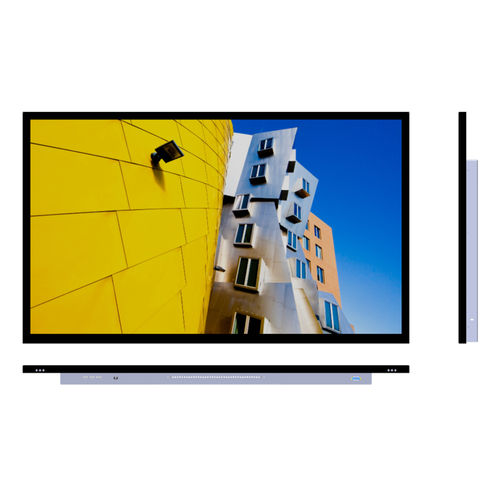 机上娱乐飞机客舱显示屏 - SkyOLED Series - Sky Definition Aero Systems LLC - 3840 x 2160 / HD（高清）
