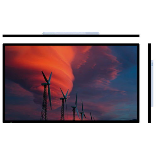 机上娱乐飞机客舱显示屏 - SkyView SL Series - Sky Definition Aero Systems LLC - 3840 x 2160 / HD（高清）