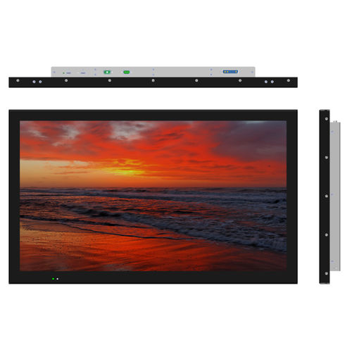 机上娱乐飞机客舱显示屏 - SkyView SL Series - Sky Definition Aero Systems LLC - 3840 x 2160 / HD（高清）
