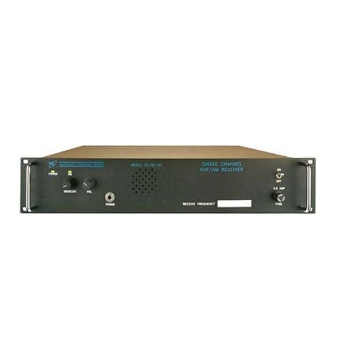 AM音频面板 - TSR-4100  - Technisonic Industries Ltd. - VHF / 飞机 / 面板式