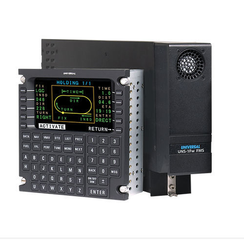 飞机飞行管理系统 - UNS-1Fw - Universal Avionics Systems Corp. - 用于座舱设备 / CDU / FPCDU