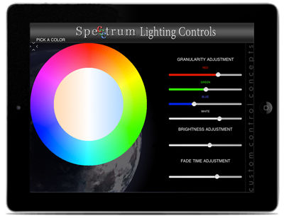 降落灯 - Custom Control Concepts, LLC. - 飞机 / LED式 / 彩色