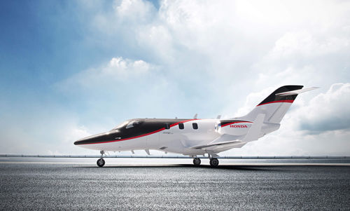 商务飞机 - Elite II - Honda Aircraft Company - 私人 / 双引擎 / 0~10人