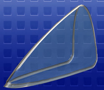 客机飞机导航灯罩 - LA8888-170000-X series - Lee Aerospace, Inc. - 未指定