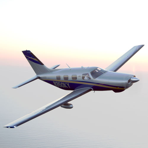 商务飞机 - M350 - Piper Aircraft, Inc. - 单引擎 / 活塞发动机 / 单人座