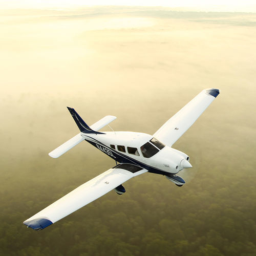 训练用飞机 - Archer® DX - Piper Aircraft, Inc. - 单引擎 / 活塞发动机 / 4人座