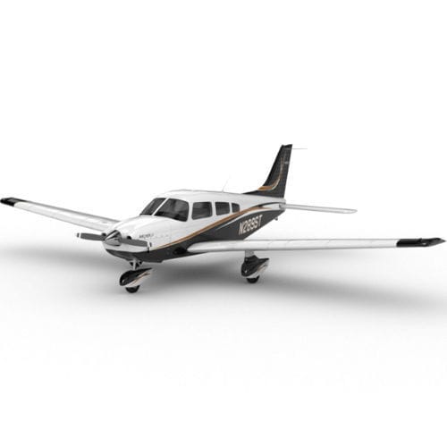 训练用飞机 - ARCHER LX - Piper Aircraft, Inc. - 旅游用 / 单引擎 / 活塞发动机